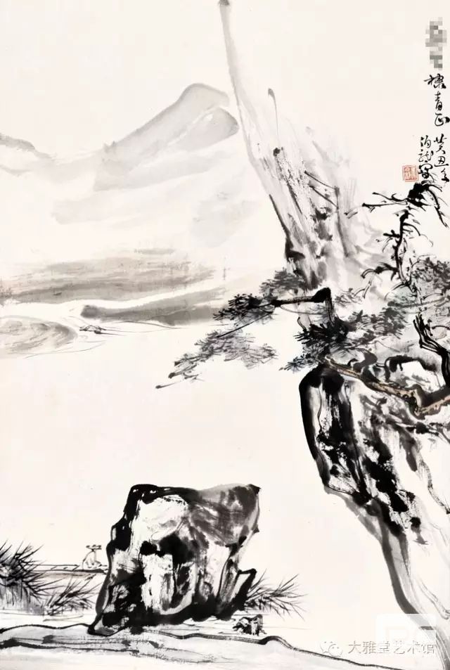 收购名人字画