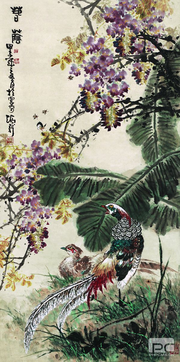 收购名人字画