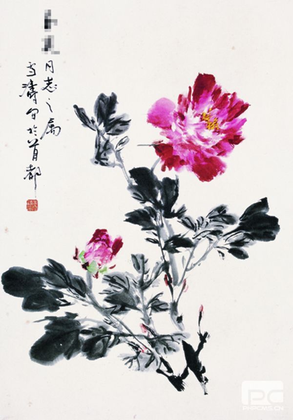 济南收购字画