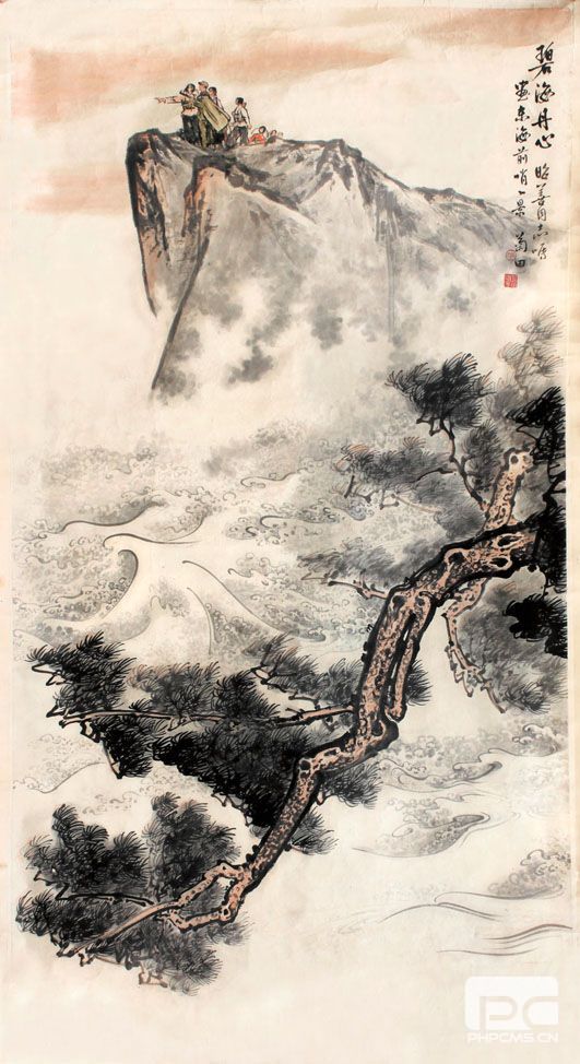 济南收购字画