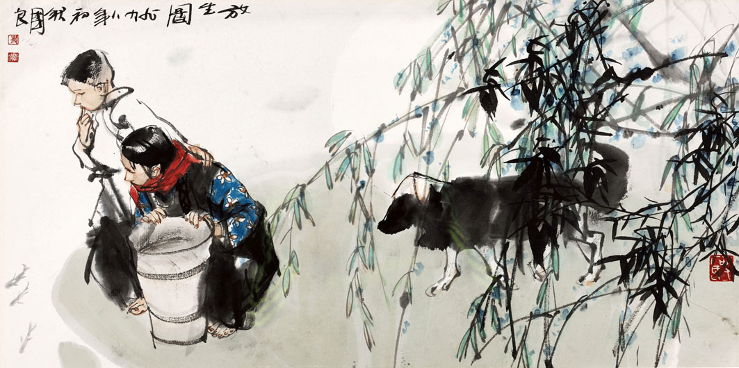 济南收购字画