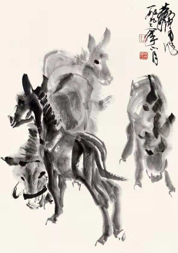 山东收购名人字画