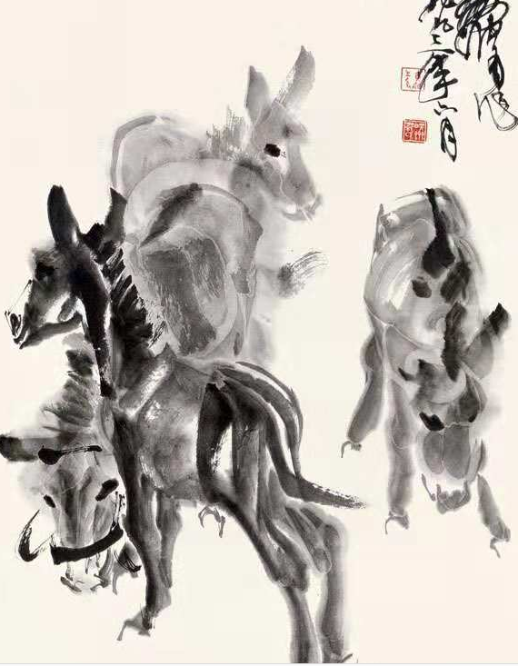 济南收购字画