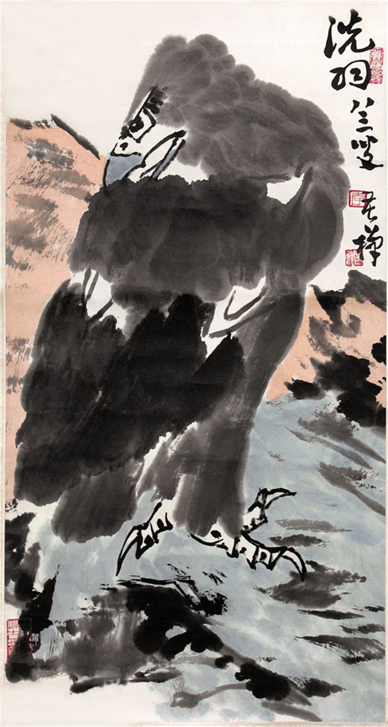 收购名人字画